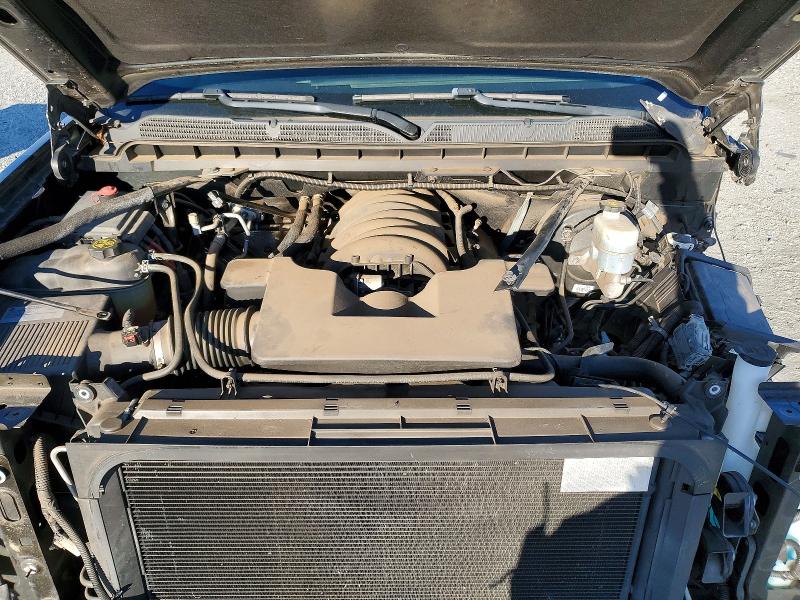 Photo 11 from auction – 2018 CHEVROLET SILVERADO with VIN 3GCUKREC5JG466832