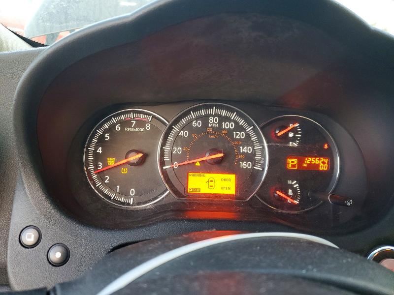 Photo 9 from auction – 2009 NISSAN MAXIMA S with VIN 1N4AA51E09C832142
