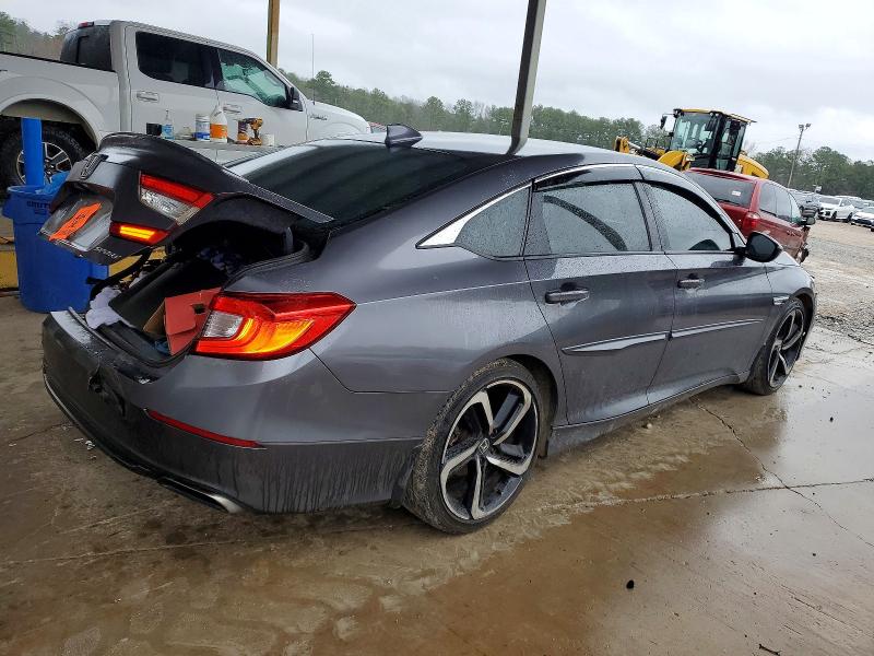 Photo 3 from auction – 2019 HONDA ACCORD SPO with VIN 1HGCV1F3XKA042129
