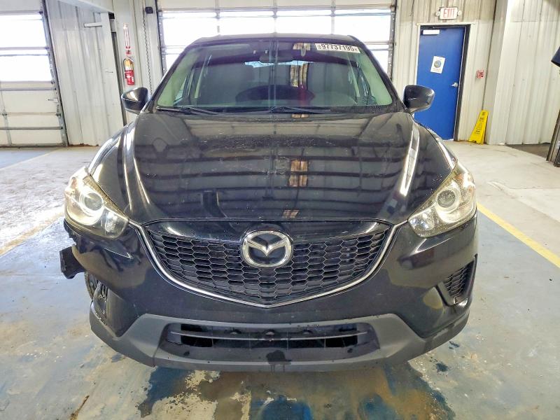 Photo 5 from auction – 2014 MAZDA CX-5 with VIN JM3KE2BE3E0329174