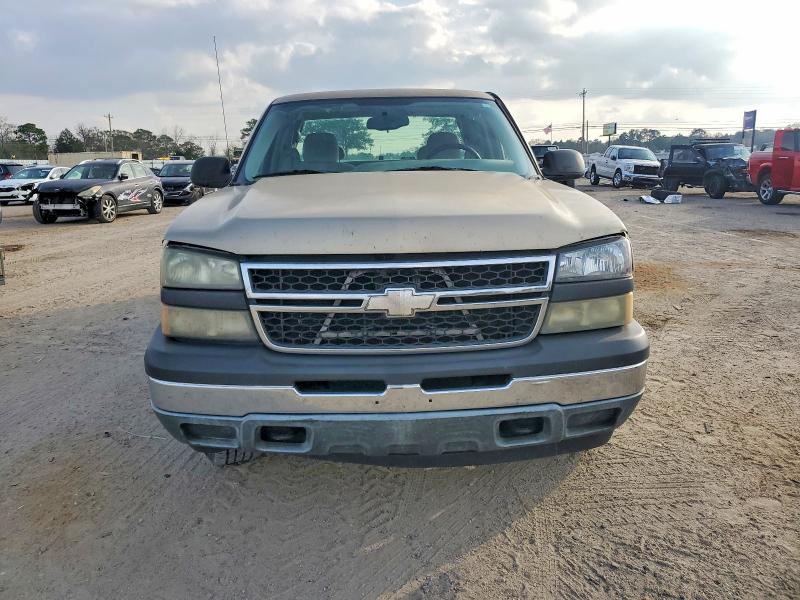 Photo 5 from auction – 2006 CHEVROLET SILVERADO with VIN 1GCEK19B96Z127649
