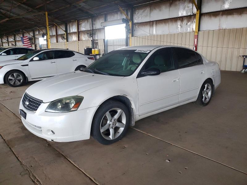NISSAN ALTIMA 2005 with VIN 1N4BL11D65N498535 - Photo from auction
