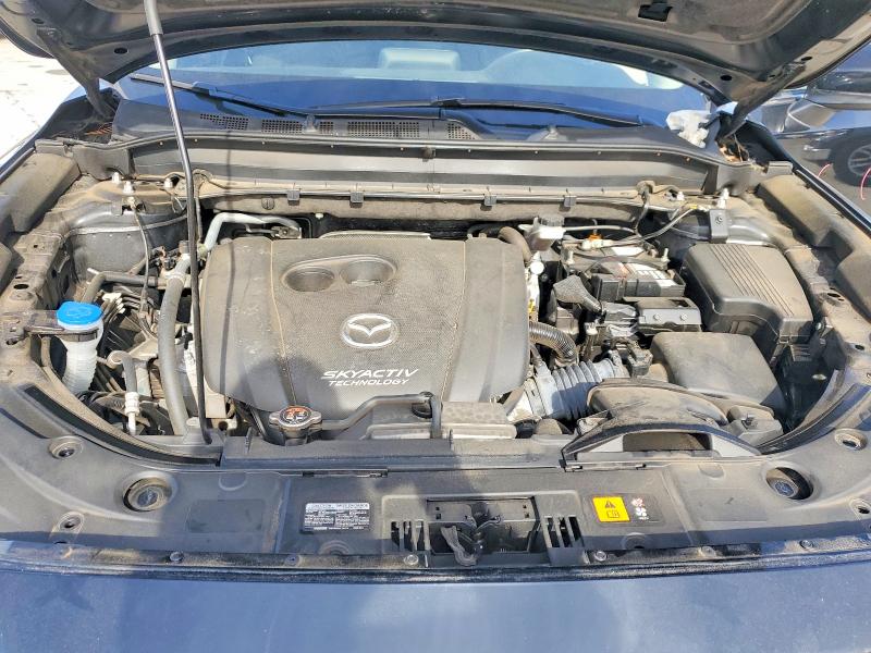 Photo 11 from auction – 2019 MAZDA CX-5 SPORT with VIN JM3KFBBM9K0610413