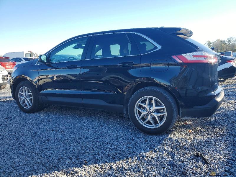 Photo 2 from auction – 2022 FORD EDGE SEL with VIN 2FMPK4J97NBA65703