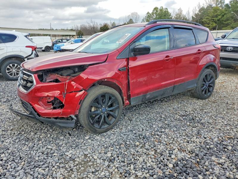 Photo 1 from auction – 2019 FORD ESCAPE SE with VIN 1FMCU0GD0KUB94806