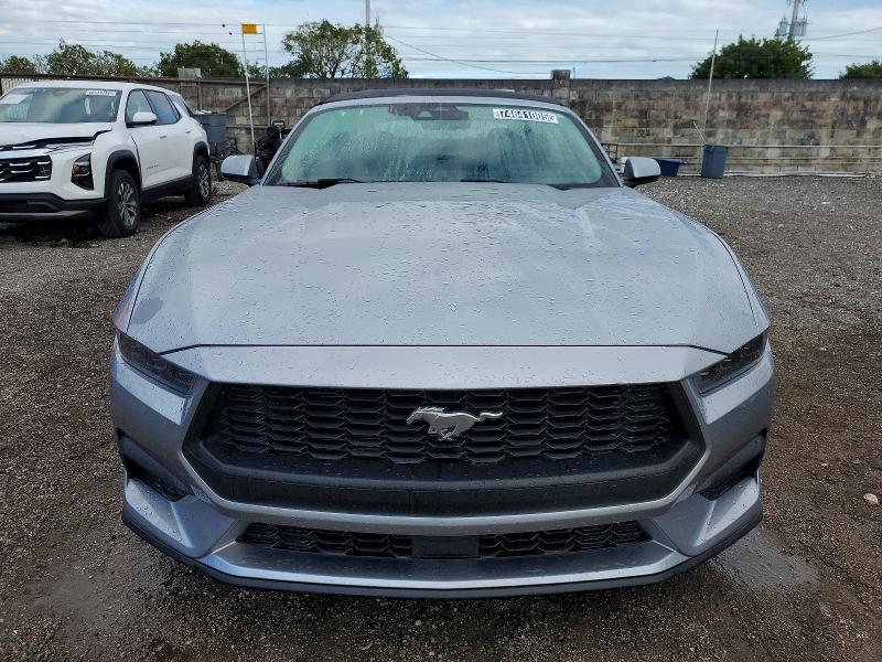Photo 5 from auction – 2025 FORD MUSTANG with VIN 1FAGP8UH0S5114519
