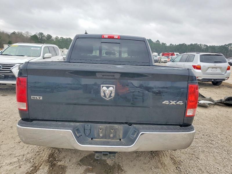 Photo 6 from auction – 2023 RAM 1500 CLASS with VIN 1C6RR7LG1PS517084