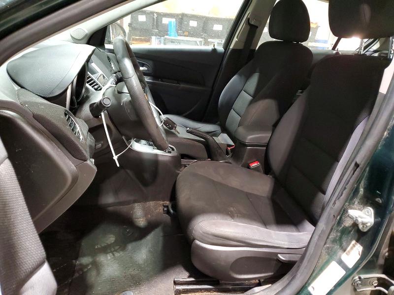Photo 7 from auction – 2015 CHEVROLET CRUZE LT with VIN 1G1PC5SB2F7214062