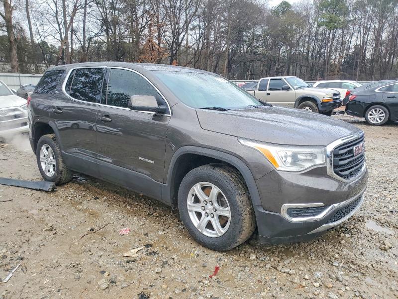 Photo 4 from auction – 2019 GMC ACADIA SLE with VIN 1GKKNKLA4KZ237877