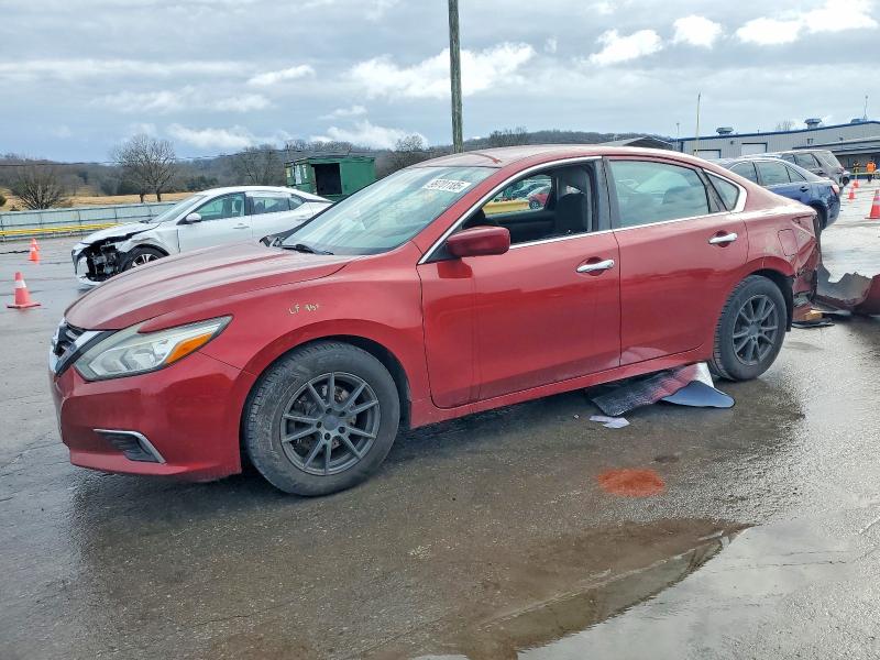 NISSAN ALTIMA 2.5 2016 with VIN 1N4AL3AP1GC182363 - Photo from auction