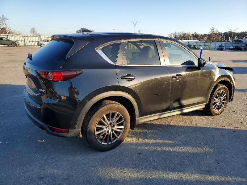 Photo 3 from auction – 2019 MAZDA CX-5 TOURI with VIN JM3KFBCMXK0600696