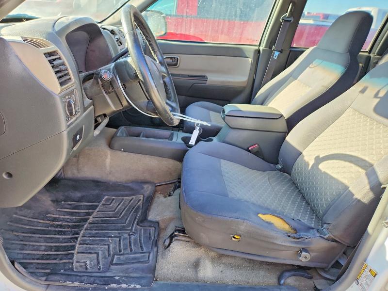 Photo 7 from auction – 2005 GMC CANYON with VIN 1GTDT136158146608