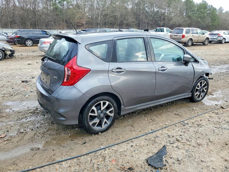 Photo 3 from auction – 2017 NISSAN VERSA NOTE with VIN 3N1CE2CP0HL357988