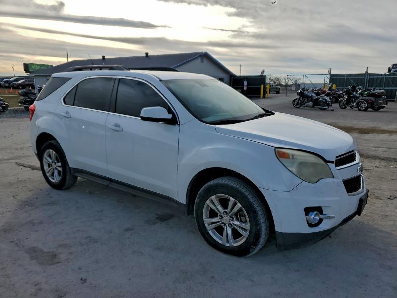 Photo 4 from auction – 2011 CHEVROLET EQUINOX LT with VIN 2GNALPECXB1205296