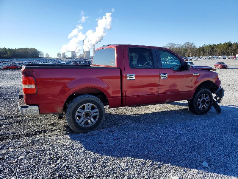 Photo 3 from auction – 2008 FORD F150 SUPER with VIN 1FTRW12W88FB59080