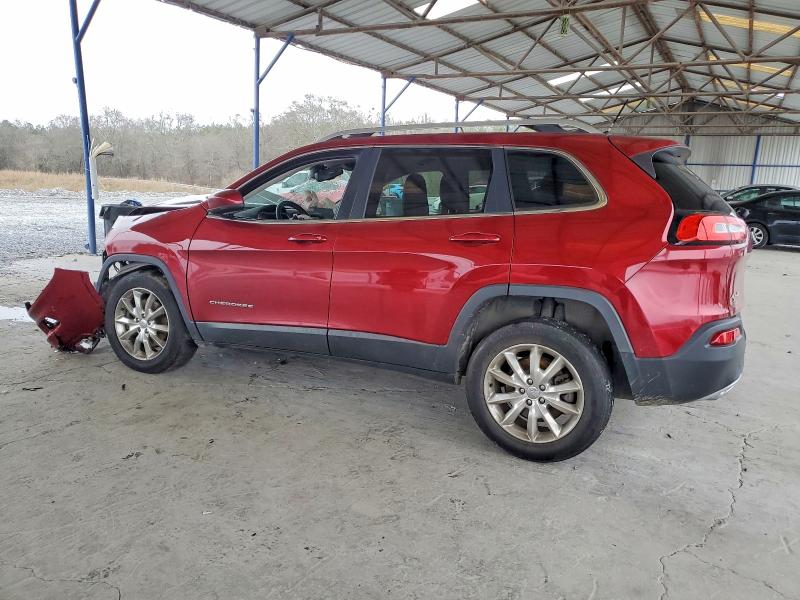 Photo 2 from auction – 2015 JEEP CHEROKEE L with VIN 1C4PJMDS3FW604078