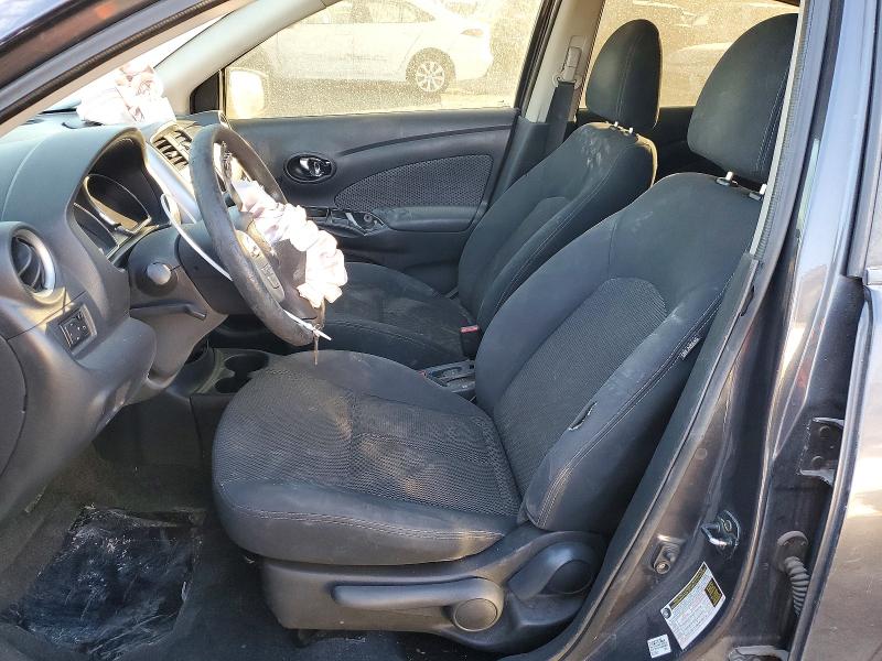 Photo 7 from auction – 2015 NISSAN VERSA S with VIN 3N1CN7AP2FL934355
