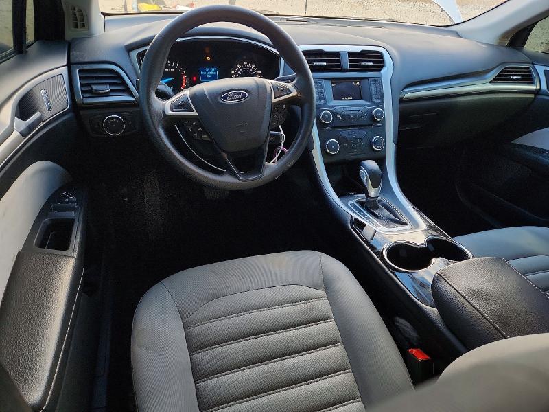 Photo 8 from auction – 2014 FORD FUSION S with VIN 3FA6P0G77ER318607