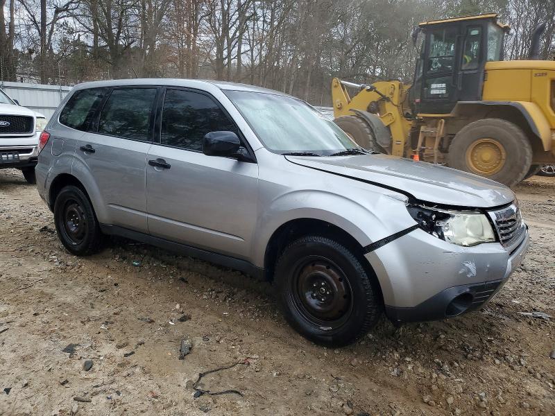 Photo 4 from auction – 2009 SUBARU FORESTER 2 with VIN JF2SH61639H710100
