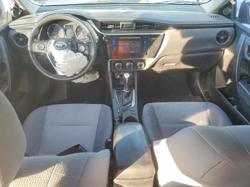 Photo 8 from auction – 2017 TOYOTA COROLLA L with VIN 2T1BURHE0HC877574