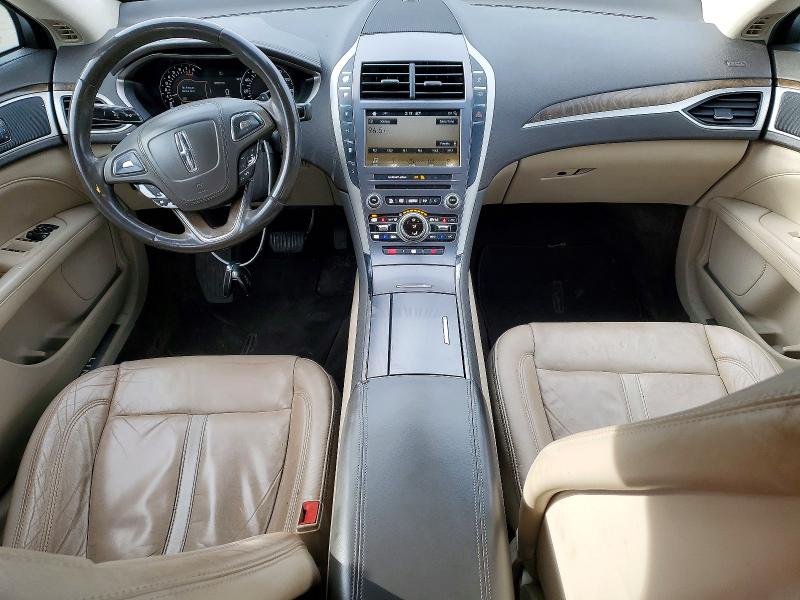 Photo 8 from auction – 2017 LINCOLN MKZ SELECT with VIN 3LN6L5C96HR608105