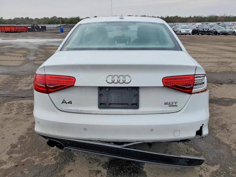 Foto 6 de la subasta – 2015 AUDI A4 PREMIUM con VIN WAUFFAFL5FN003629