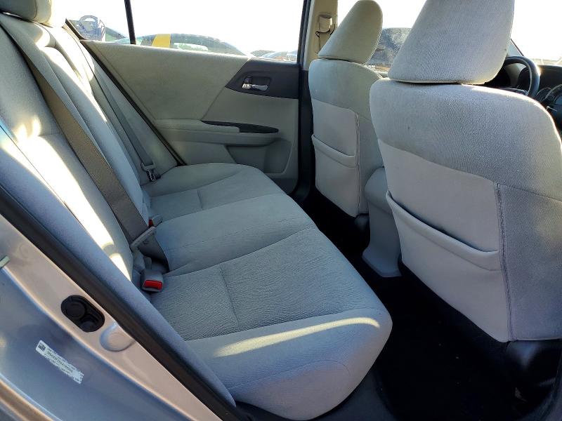 Photo 10 from auction – 2013 HONDA ACCORD LX with VIN 1HGCR2F38DA095960