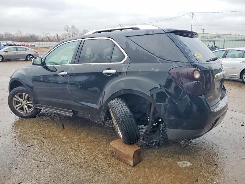 Photo 2 from auction – 2010 CHEVROLET EQUINOX LT with VIN 2CNALFEW8A6268729