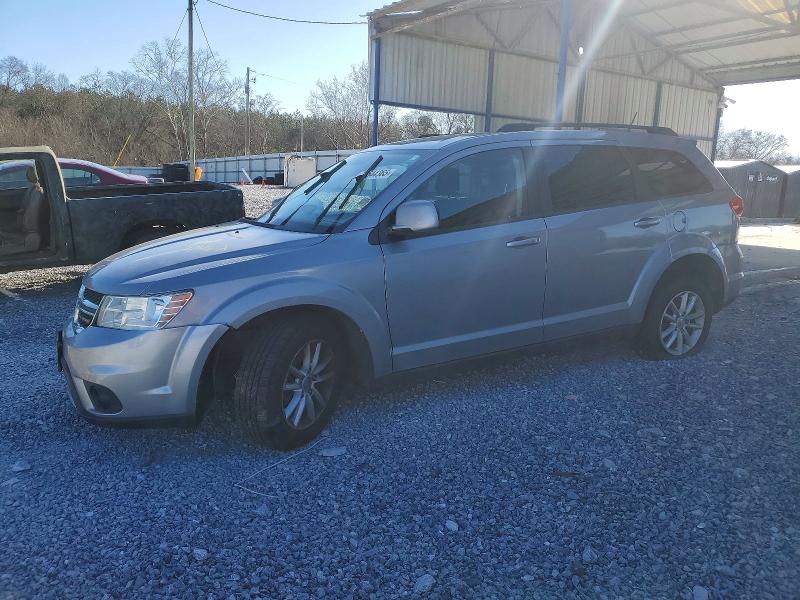 DODGE JOURNEY SX 2016 с VIN 3C4PDDBG2GT129312 - Фото с аукциона