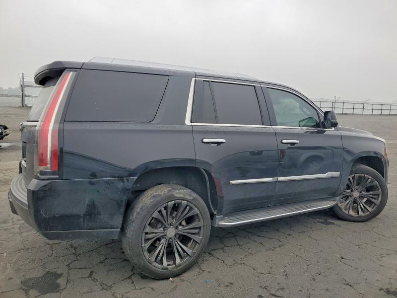 Photo 3 from auction – 2017 CADILLAC ESCALADE with VIN 1GYS3BKJ5HR164203