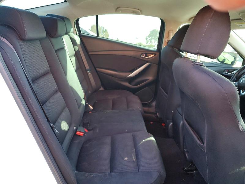 Photo 10 from auction – 2016 MAZDA 6 with VIN JM1GJ1U57G1431902