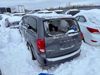 Photo 2 from auction – 2018 DODGE GRAND CARA with VIN 2C4RDGDG5JR151886