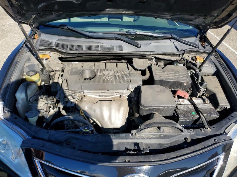 Photo 11 from auction – 2010 TOYOTA CAMRY BASE with VIN 4T4BF3EK3AR001982