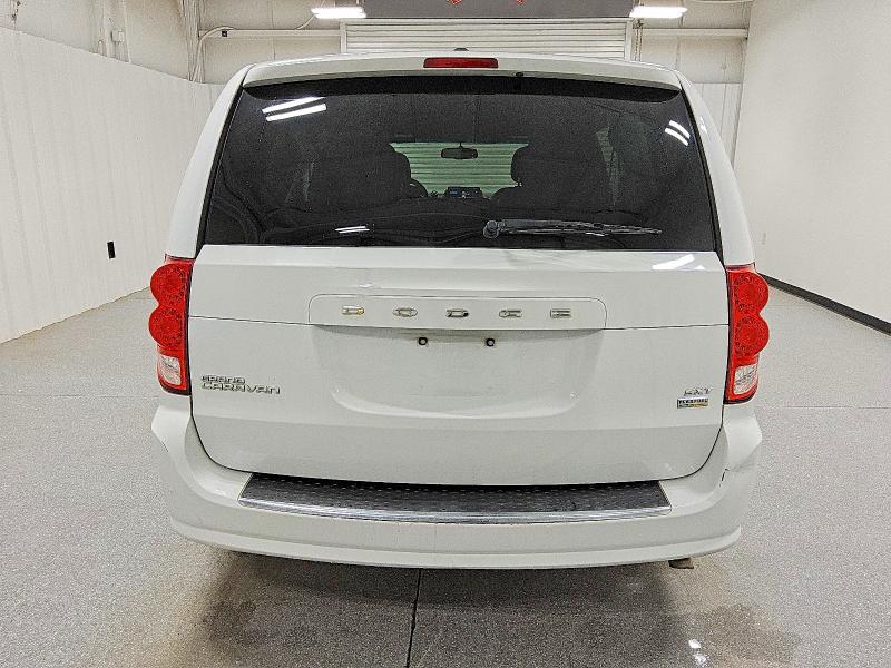 Photo 6 from auction – 2017 DODGE GRAND CARA with VIN 2C4RDGCG4HR546105
