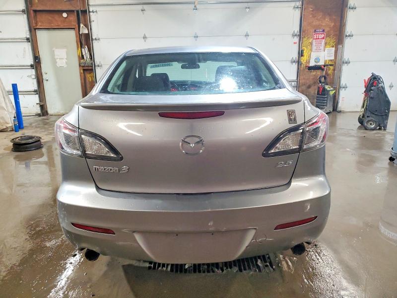 Photo 6 from auction – 2010 MAZDA 3 S with VIN JM1BL1S50A1102232