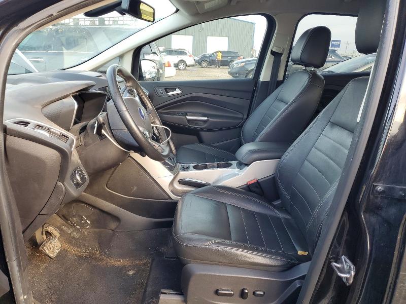 Photo 7 from auction – 2013 FORD C-MAX SEL with VIN 1FADP5BU0DL522583