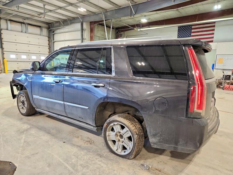 Photo 2 from auction – 2016 CADILLAC ESCALADE with VIN 1GYS4DKJ1GR144375