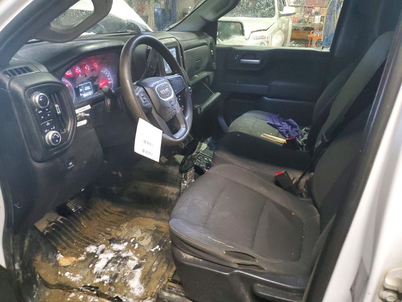 Photo 7 from auction – 2019 GMC SIERRA with VIN 1GTU9AEF1KZ317228