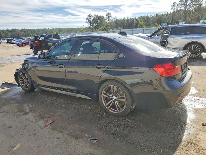 صورة رقم 2 من المزاد - 2015 BMW 328 I مع VIN WBA3A5G57FNP32160