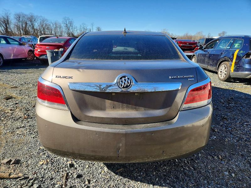 Photo 6 from auction – 2011 BUICK LACROSSE C with VIN 1G4GC5ED9BF372771