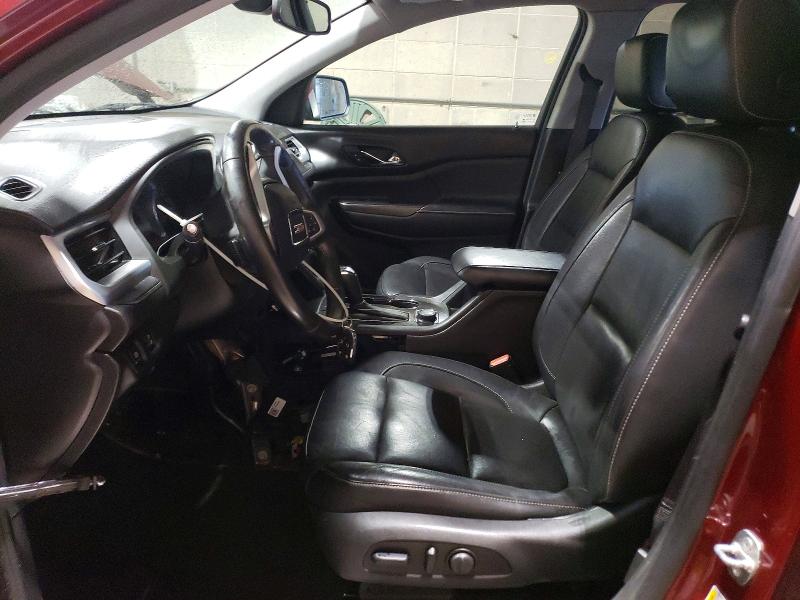 Photo 7 from auction – 2018 GMC ACADIA SLT with VIN 1GKKNWLS9JZ136073