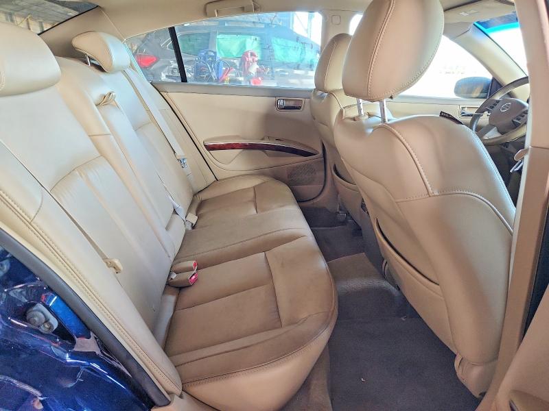 Photo 10 from auction – 2007 NISSAN MAXIMA with VIN 1N4BA41E17C857983