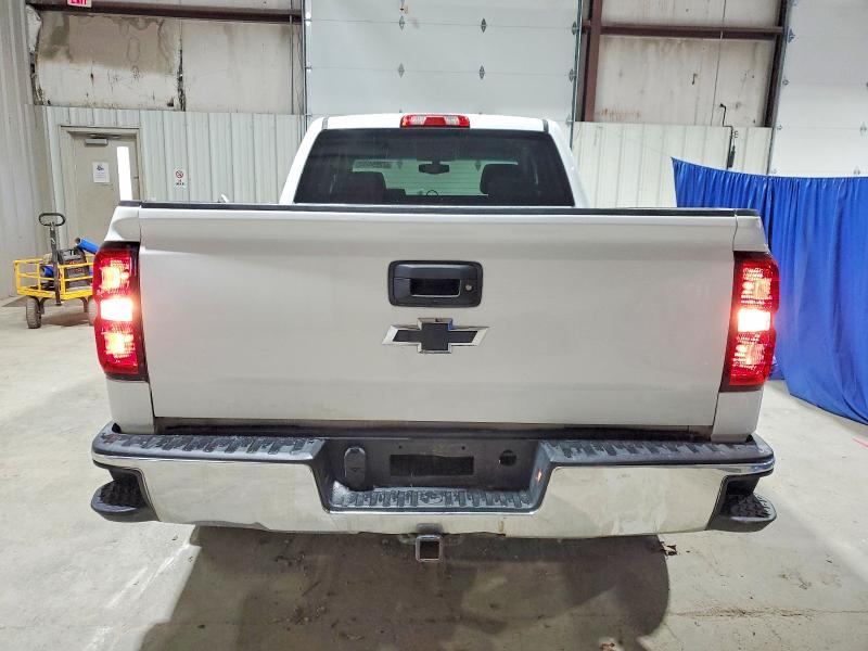 Photo 6 from auction – 2017 CHEVROLET SILVERADO with VIN 1GCVKREC3HZ396293