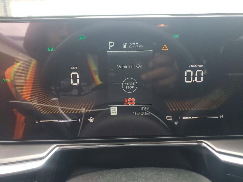 Photo 9 from auction – 2025 KIA SORENTO EX with VIN KNDRHDJG8S5348623