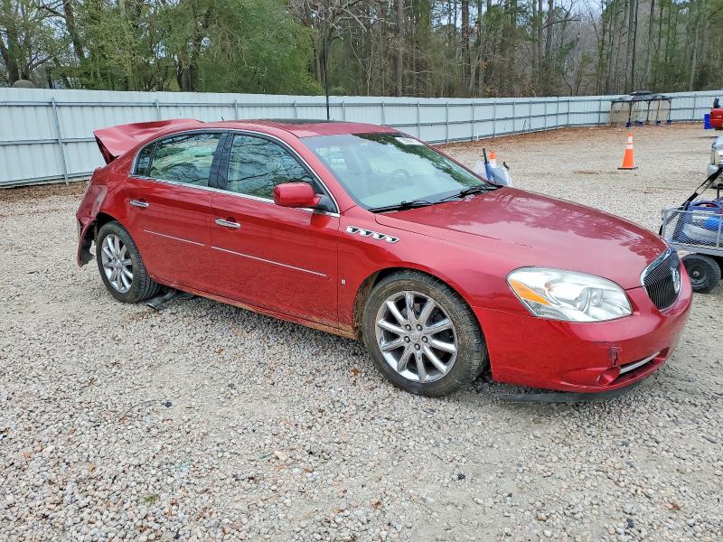 Photo 4 from auction – 2006 BUICK LUCERNE CX with VIN 1G4HE57Y96U213412