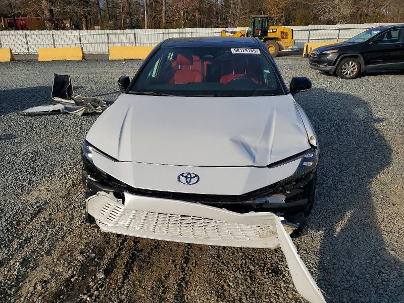 Photo 5 from auction – 2025 TOYOTA CAMRY with VIN 4T1DAACK1SU006673