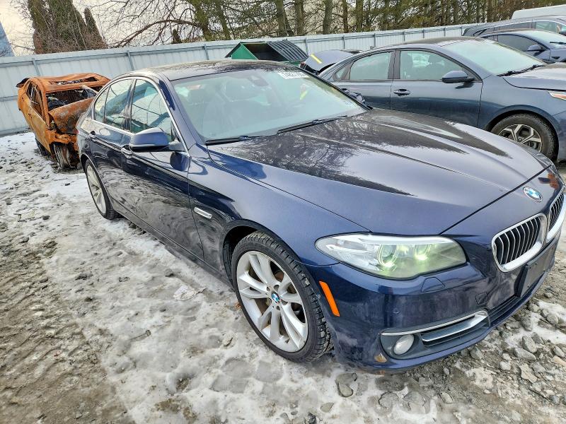Photo 4 from auction – 2015 BMW 535 XI with VIN WBA5B3C52FD545432