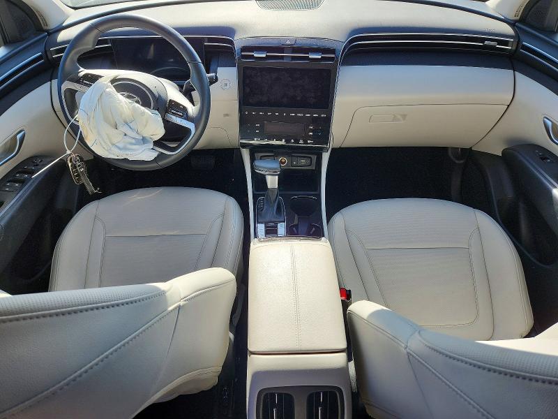 Photo 8 from auction – 2024 HYUNDAI TUCSON with VIN 5NMJF3DE4RH360069
