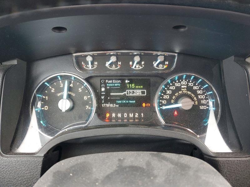 صورة رقم 9 من المزاد - 2012 FORD F150 مع VIN 1FTFW1ET7CFA41776
