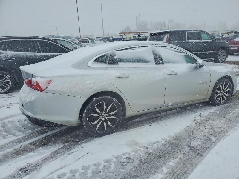 Photo 3 from auction – 2017 CHEVROLET MALIBU with VIN 1G1ZE5ST0HF277651